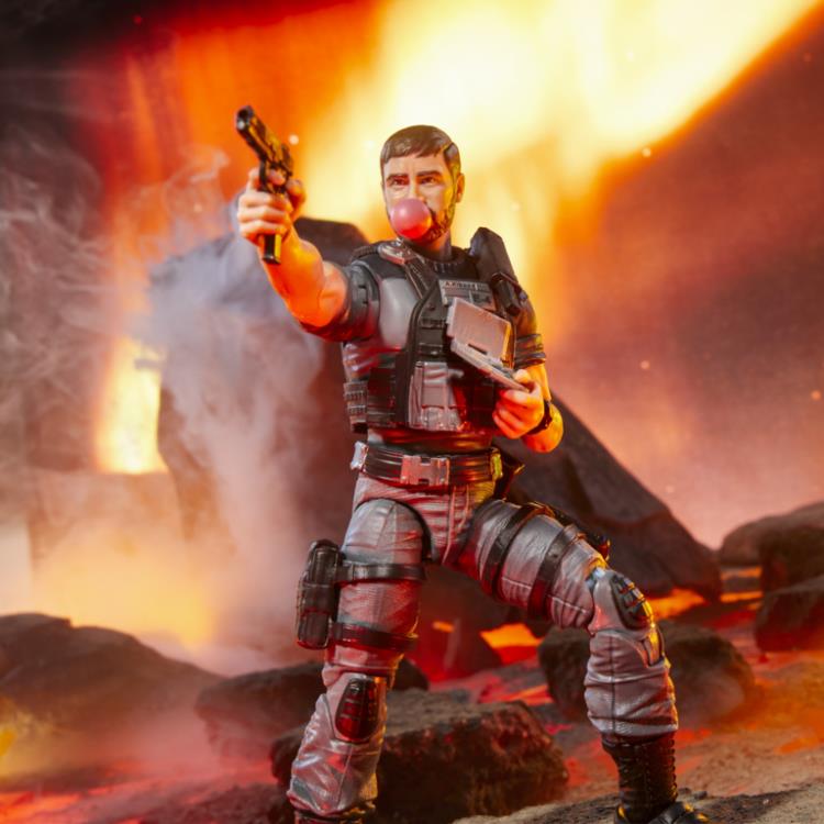 G.I. Joe Classified Series #158 Alvin "Breaker" Kibbey Exclusive image 8