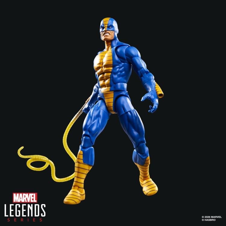 Secret Wars Marvel Legends Constrictor image 4