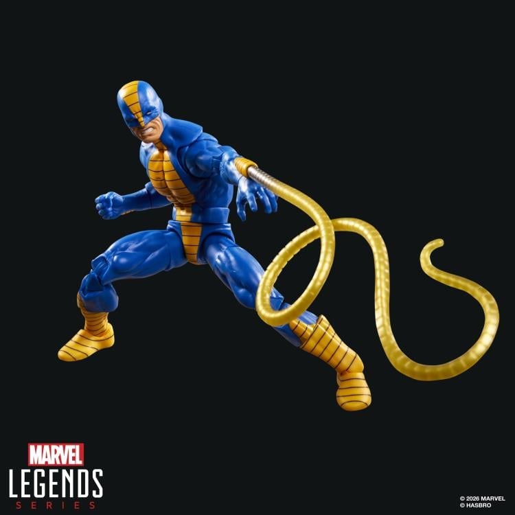 Secret Wars Marvel Legends Constrictor image 5