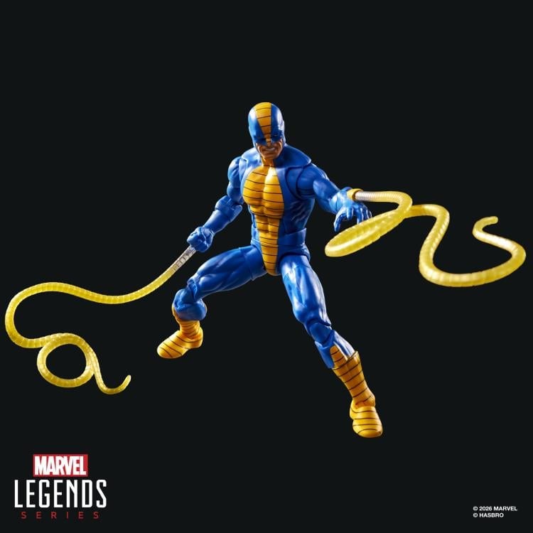 Secret Wars Marvel Legends Constrictor image 6