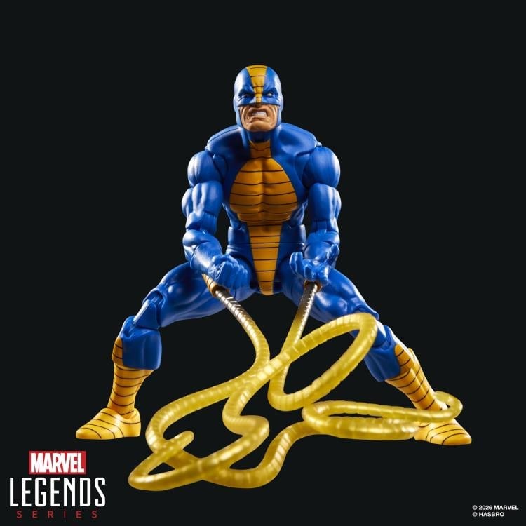 Secret Wars Marvel Legends Constrictor image 7