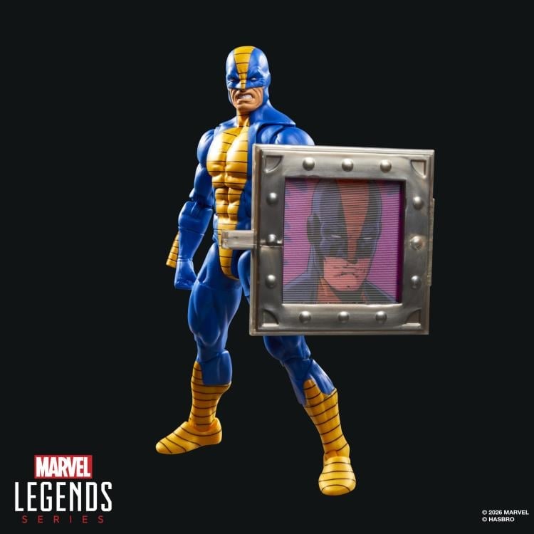 Secret Wars Marvel Legends Constrictor image 8