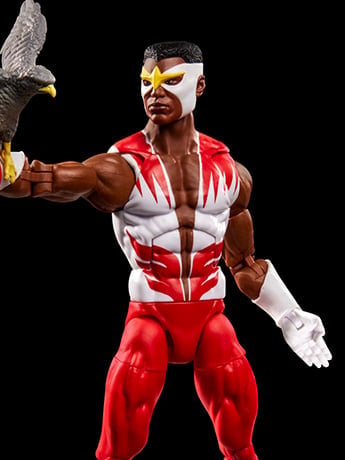 Secret Wars Marvel Legends Marvel's Falcon image 2