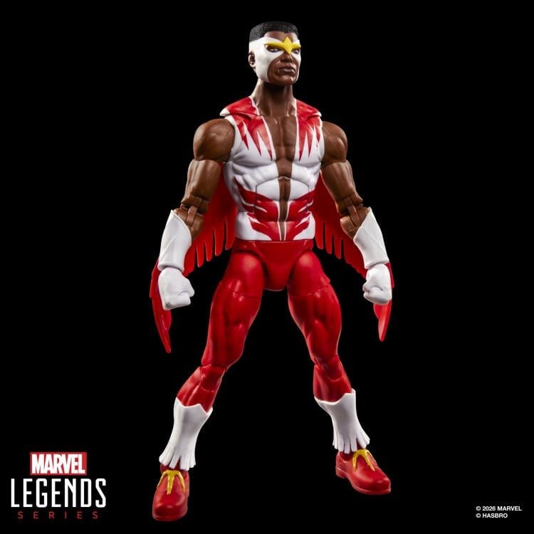 Secret Wars Marvel Legends Marvel's Falcon image 3