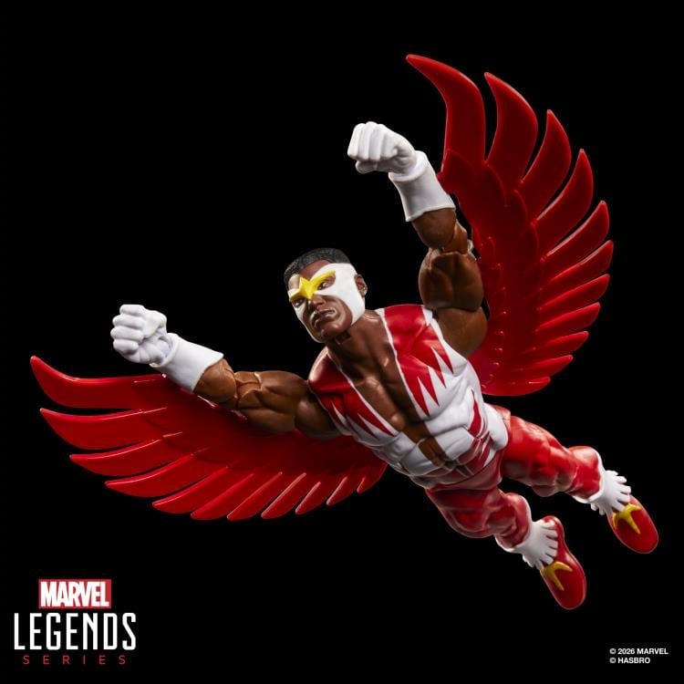 Secret Wars Marvel Legends Marvel's Falcon image 4