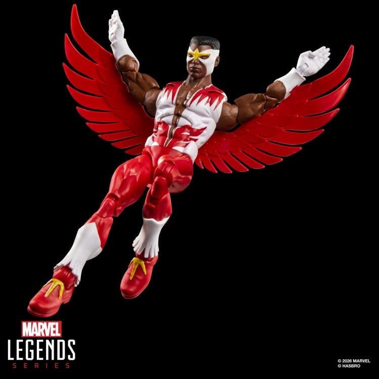 Secret Wars Marvel Legends Marvel's Falcon image 5