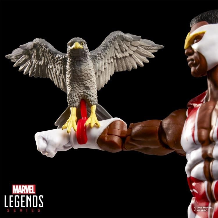 Secret Wars Marvel Legends Marvel's Falcon image 7