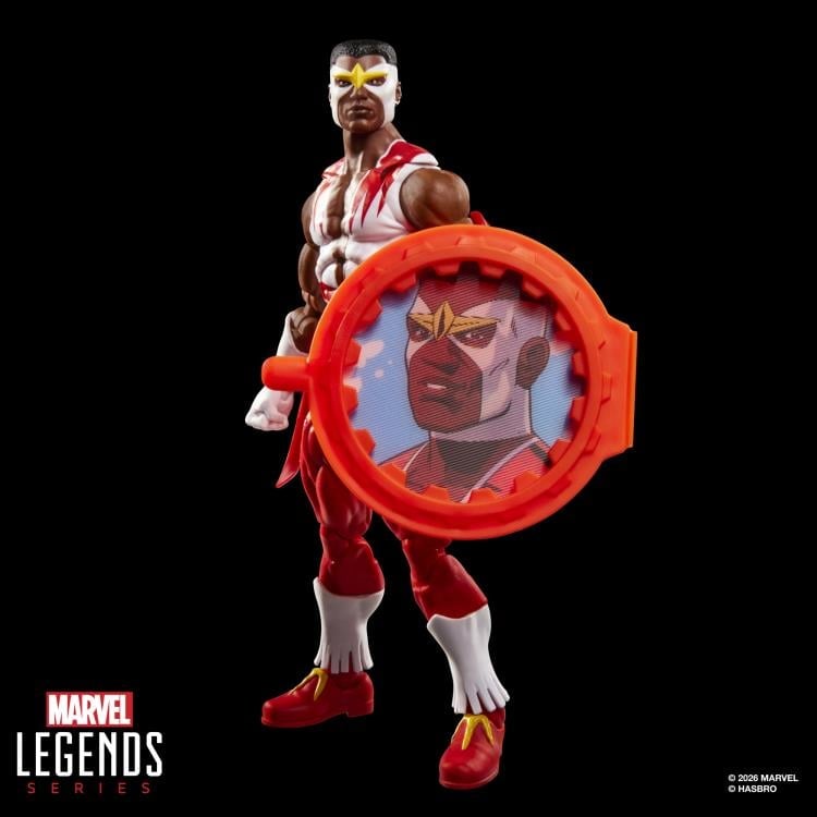 Secret Wars Marvel Legends Marvel's Falcon image 8