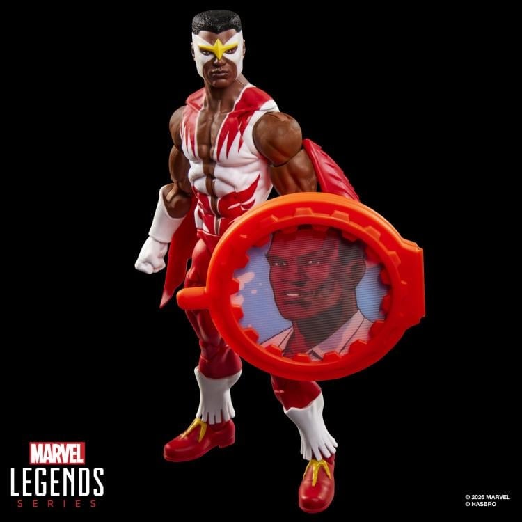Secret Wars Marvel Legends Marvel's Falcon image 9
