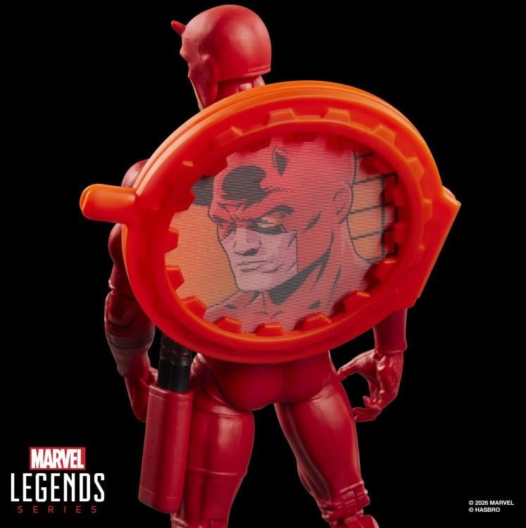 Secret Wars Marvel Legends Daredevil image 10