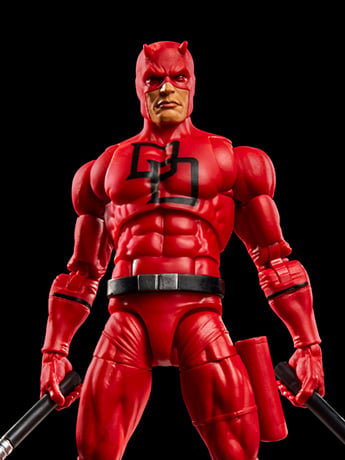 Secret Wars Marvel Legends Daredevil image 2