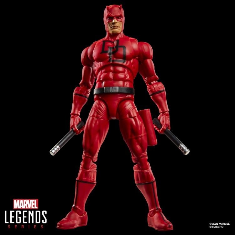 Secret Wars Marvel Legends Daredevil image 3
