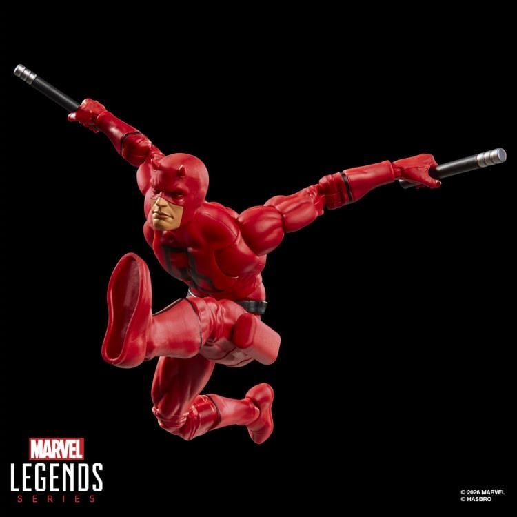 Secret Wars Marvel Legends Daredevil image 5