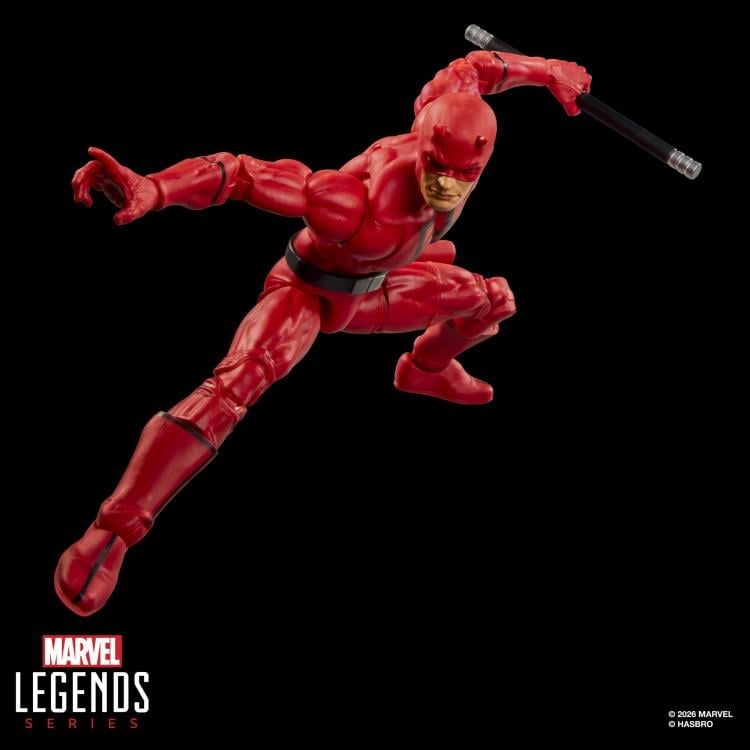 Secret Wars Marvel Legends Daredevil image 6