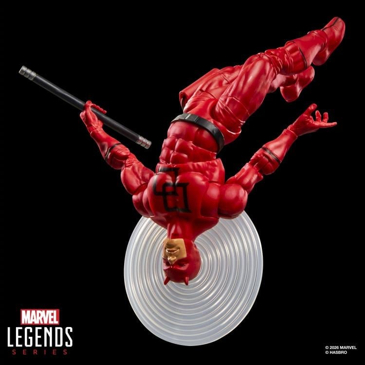 Secret Wars Marvel Legends Daredevil image 7