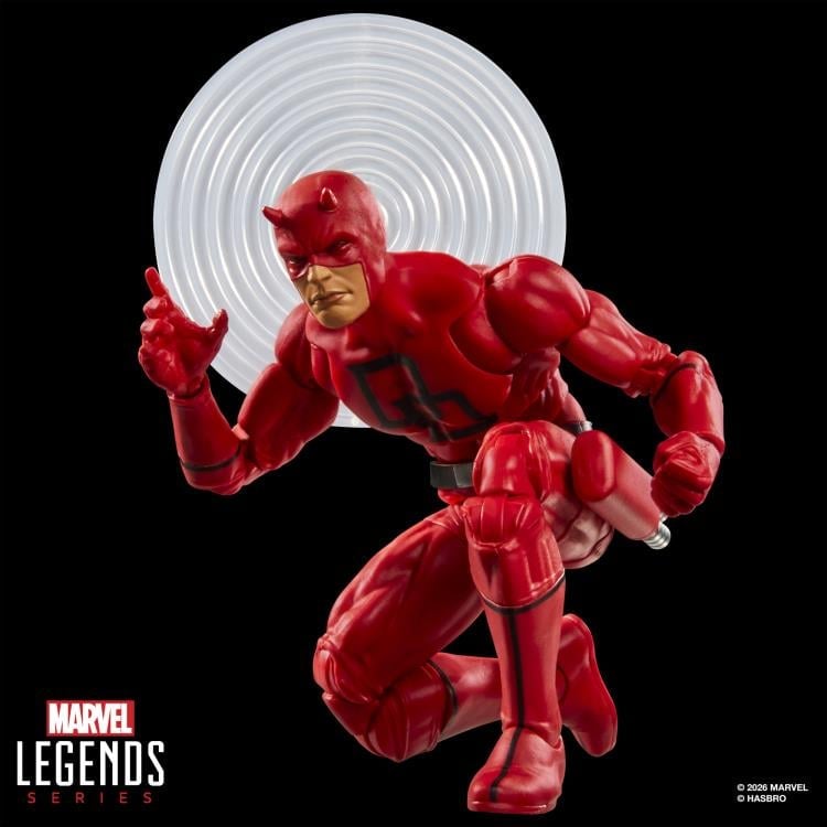 Secret Wars Marvel Legends Daredevil image 8