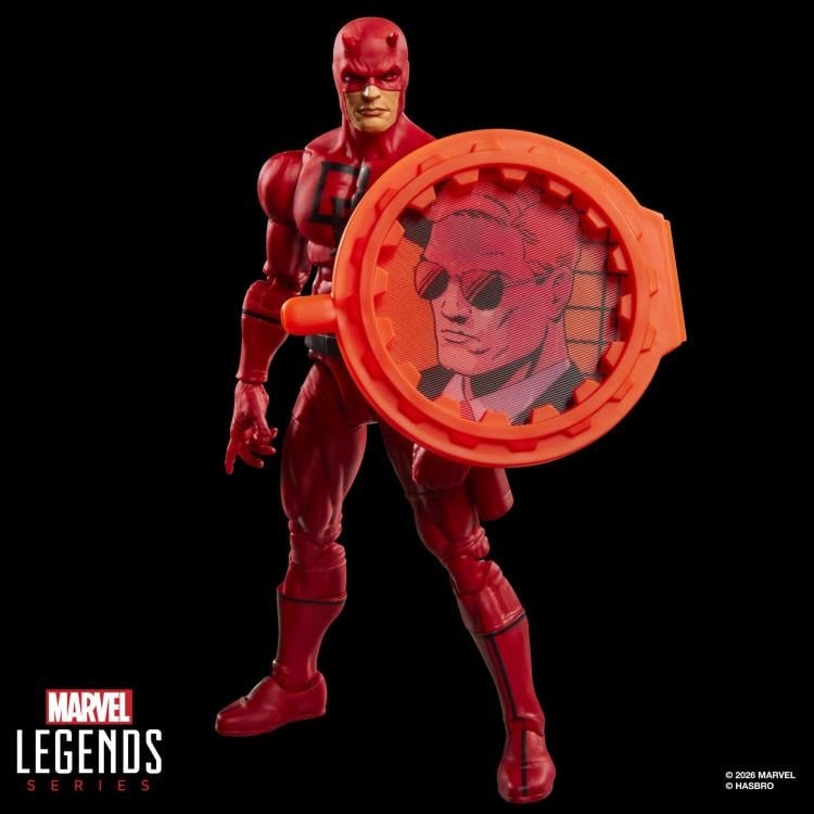 Secret Wars Marvel Legends Daredevil image 9