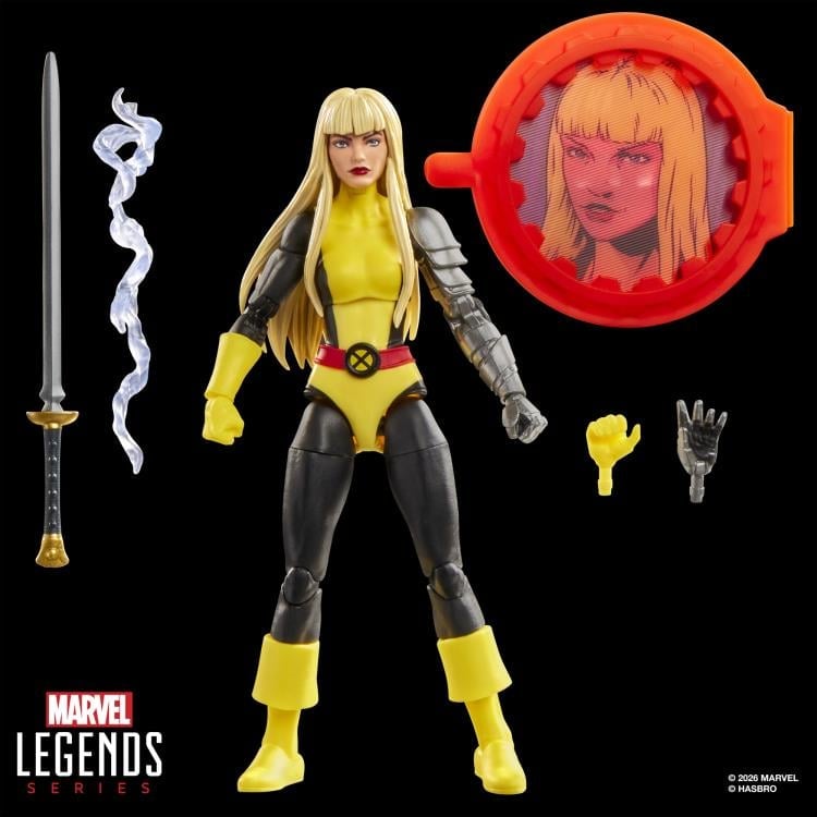 Secret Wars Marvel Legends Marvel's Magik image 10
