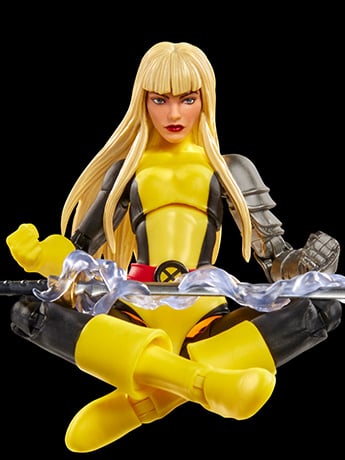 Secret Wars Marvel Legends Marvel's Magik image 2