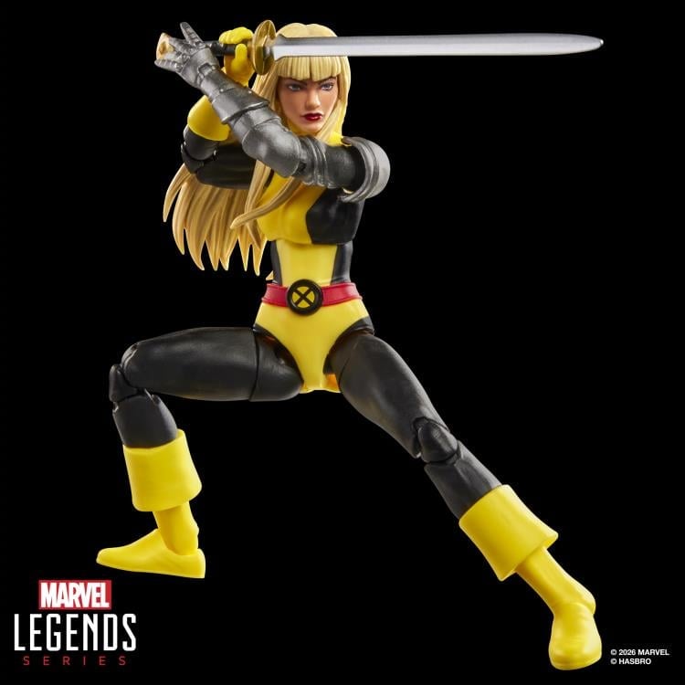 Secret Wars Marvel Legends Marvel's Magik image 3
