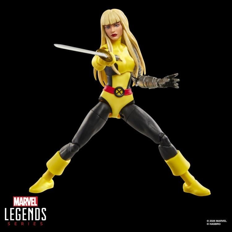 Secret Wars Marvel Legends Marvel's Magik image 4