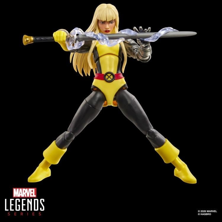Secret Wars Marvel Legends Marvel's Magik image 5