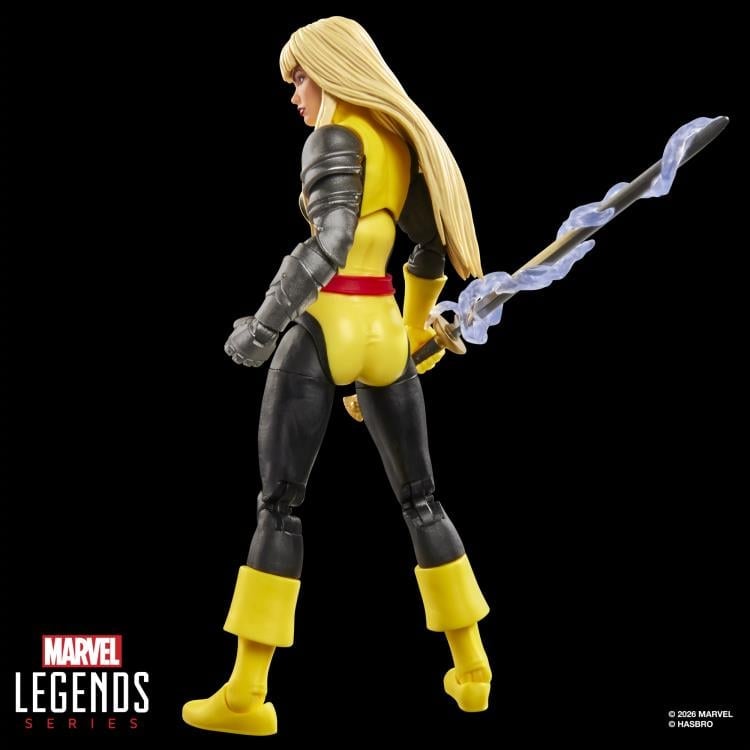 Secret Wars Marvel Legends Marvel's Magik image 6