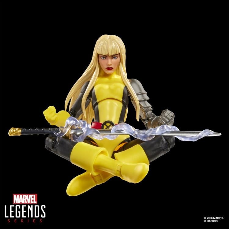 Secret Wars Marvel Legends Marvel's Magik image 7