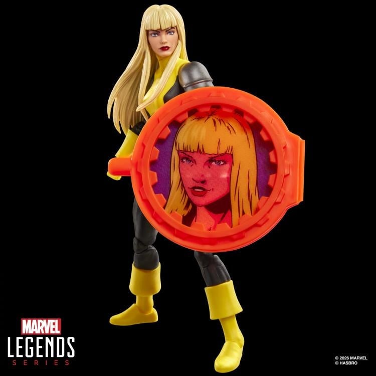 Secret Wars Marvel Legends Marvel's Magik image 8