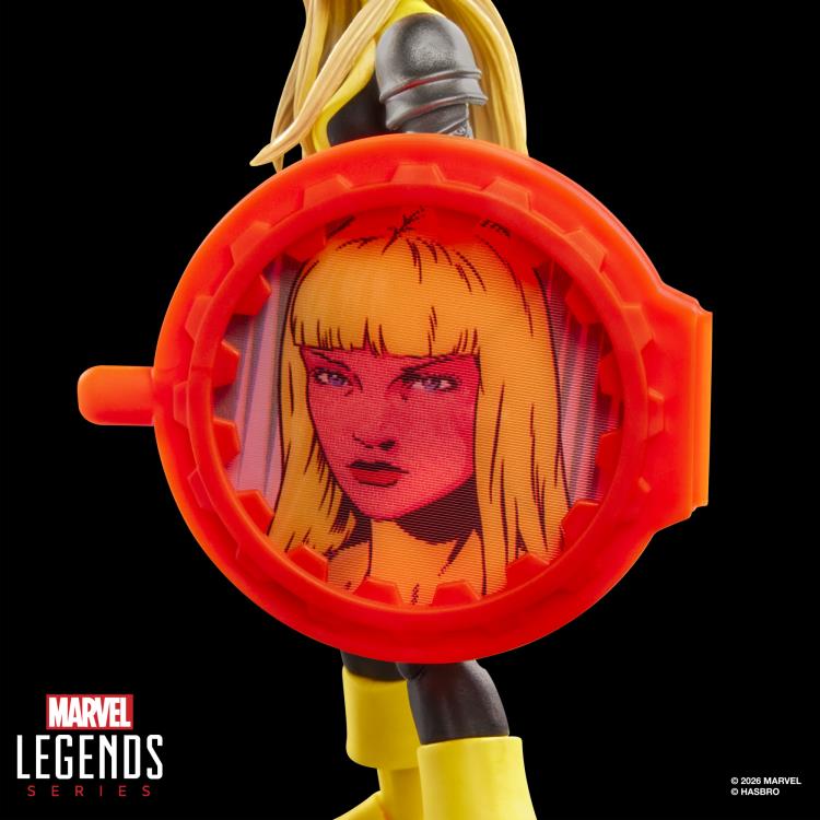 Secret Wars Marvel Legends Marvel's Magik image 9