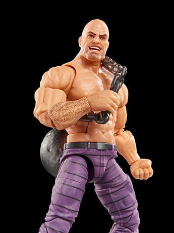 Secret Wars Marvel Legends Absorbing Man image 2
