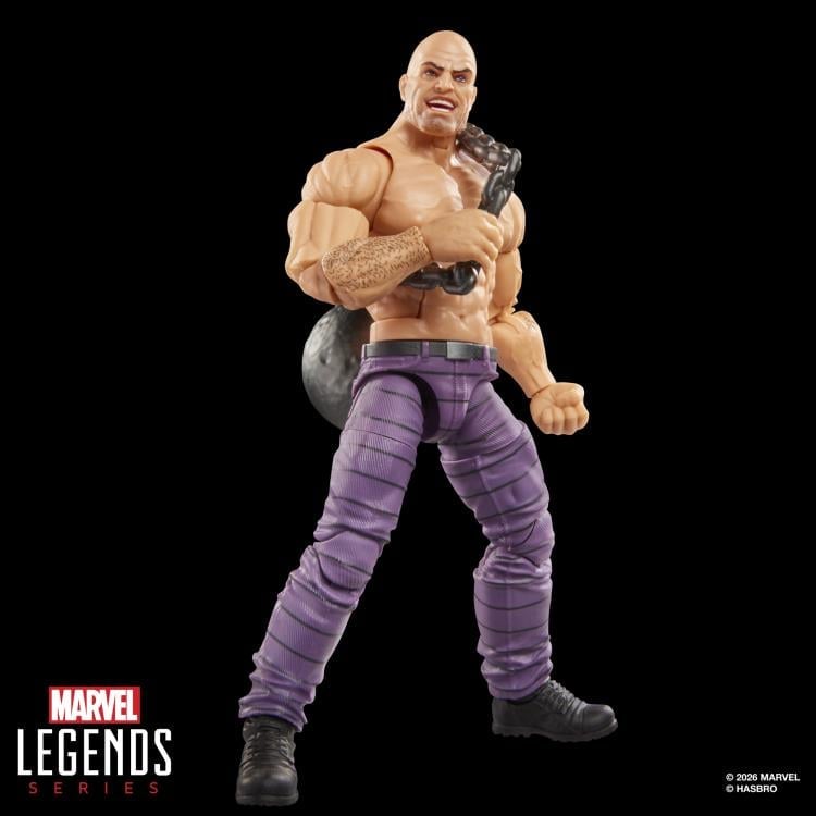 Secret Wars Marvel Legends Absorbing Man image 3