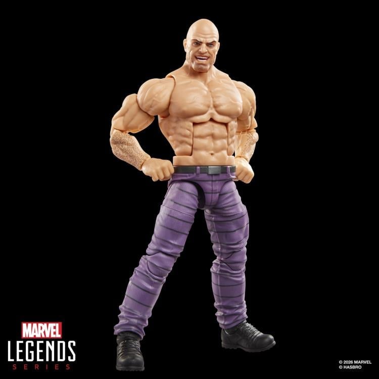 Secret Wars Marvel Legends Absorbing Man image 4