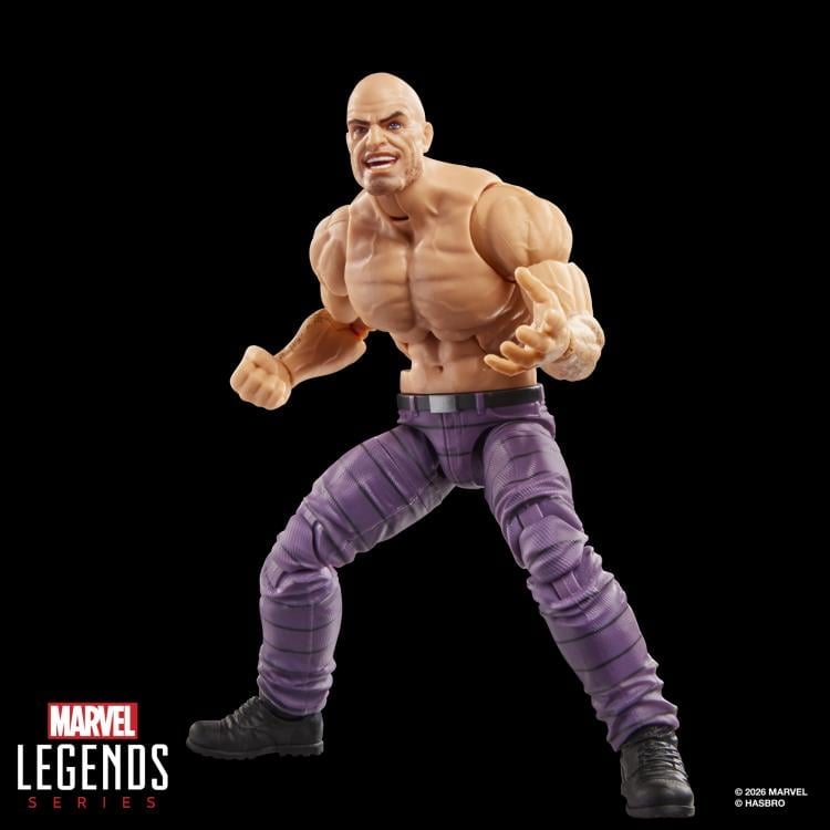 Secret Wars Marvel Legends Absorbing Man image 5