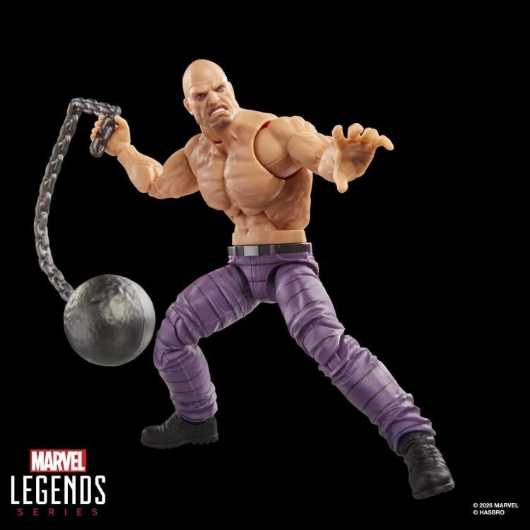 Secret Wars Marvel Legends Absorbing Man image 6