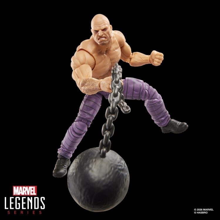 Secret Wars Marvel Legends Absorbing Man image 7