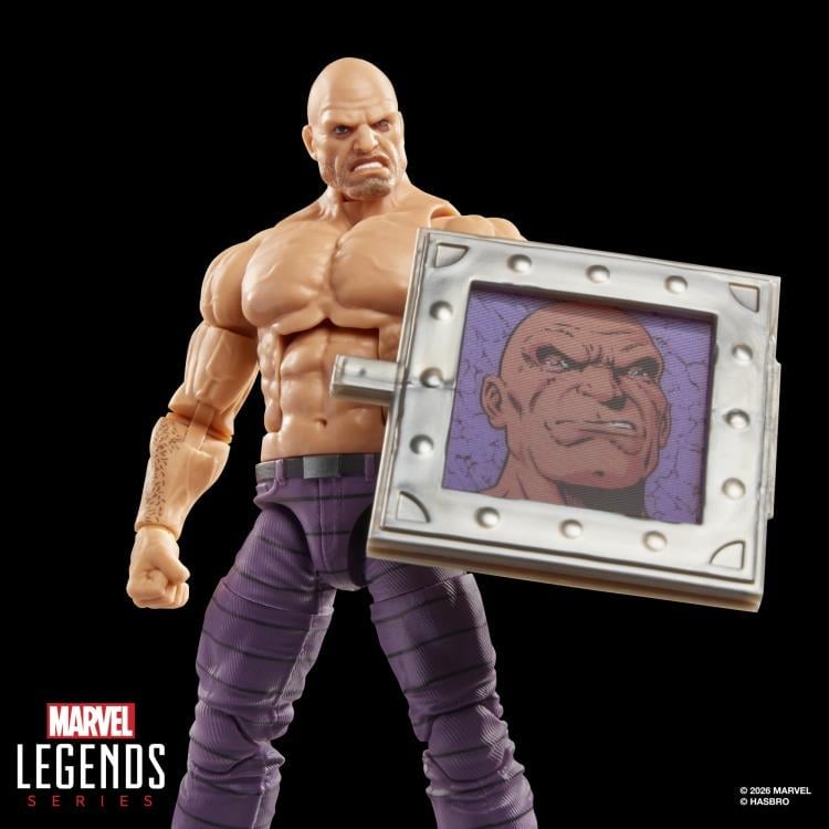 Secret Wars Marvel Legends Absorbing Man image 8