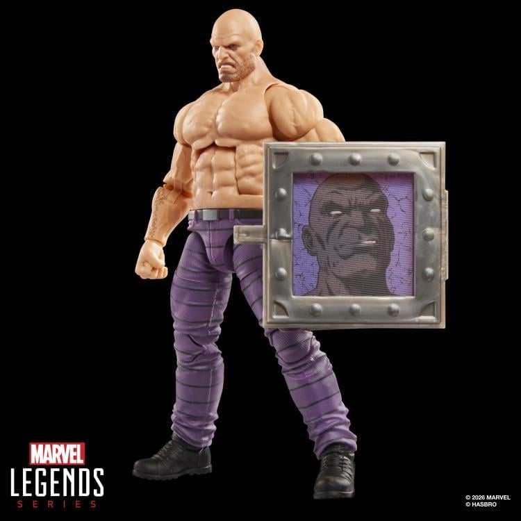 Secret Wars Marvel Legends Absorbing Man image 9