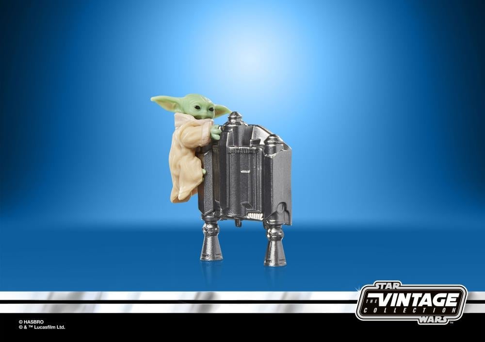 Star Wars: The Vintage Collection The Mandalorian and Grogu (The Mandalorian and Grogu) Deluxe image 8