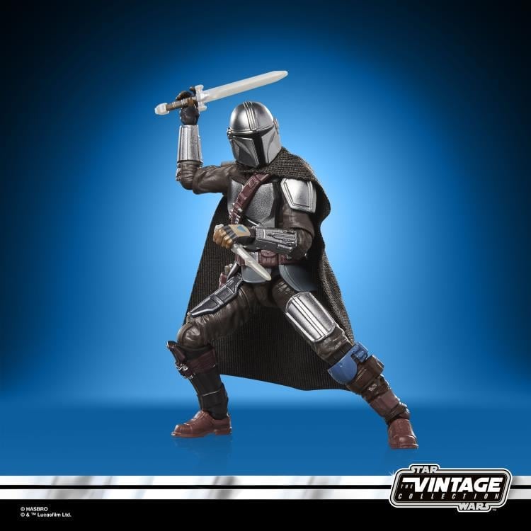 Star Wars: The Vintage Collection The Mandalorian and Grogu (The Mandalorian and Grogu) Deluxe image 9