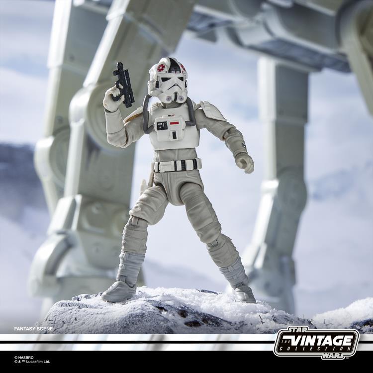 Star Wars: The Vintage Collection Imperial Remnant AT-AT Driver (The Mandalorian and Grogu) image 3