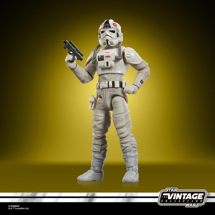 Star Wars: The Vintage Collection Imperial Remnant AT-AT Driver (The Mandalorian and Grogu) image 5