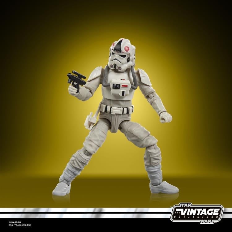 Star Wars: The Vintage Collection Imperial Remnant AT-AT Driver (The Mandalorian and Grogu) image 6