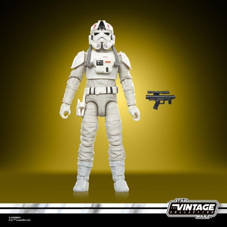 Star Wars: The Vintage Collection Imperial Remnant AT-AT Driver (The Mandalorian and Grogu) image 9