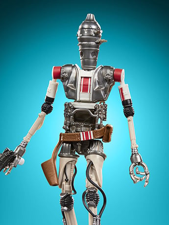 Star Wars: The Vintage Collection Marshal IG-11 (Nevarro Marshal) image 2