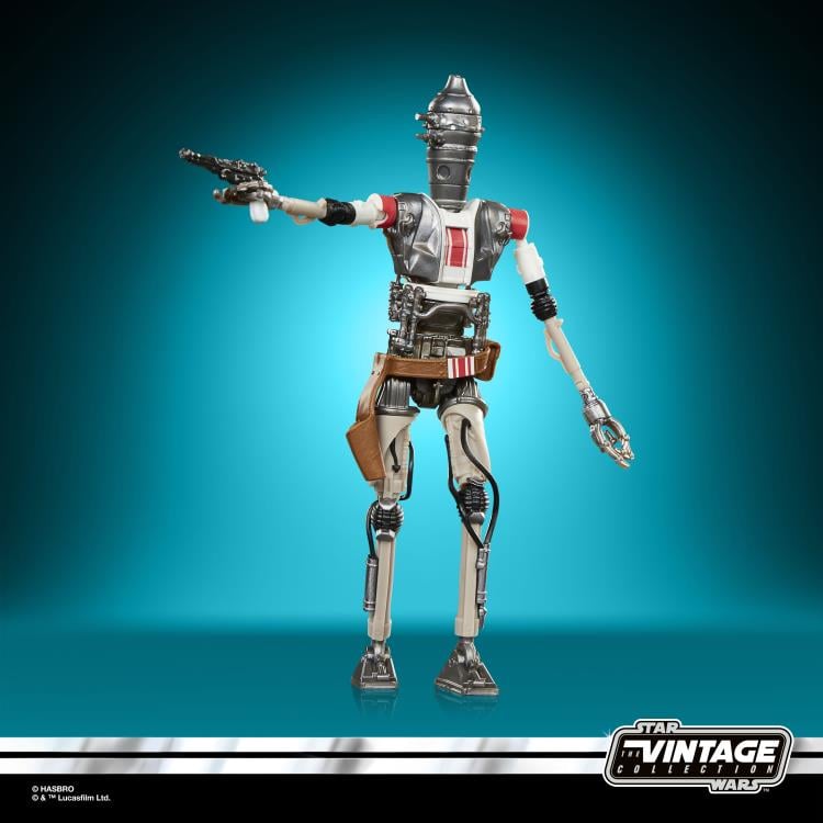 Star Wars: The Vintage Collection Marshal IG-11 (Nevarro Marshal) image 3