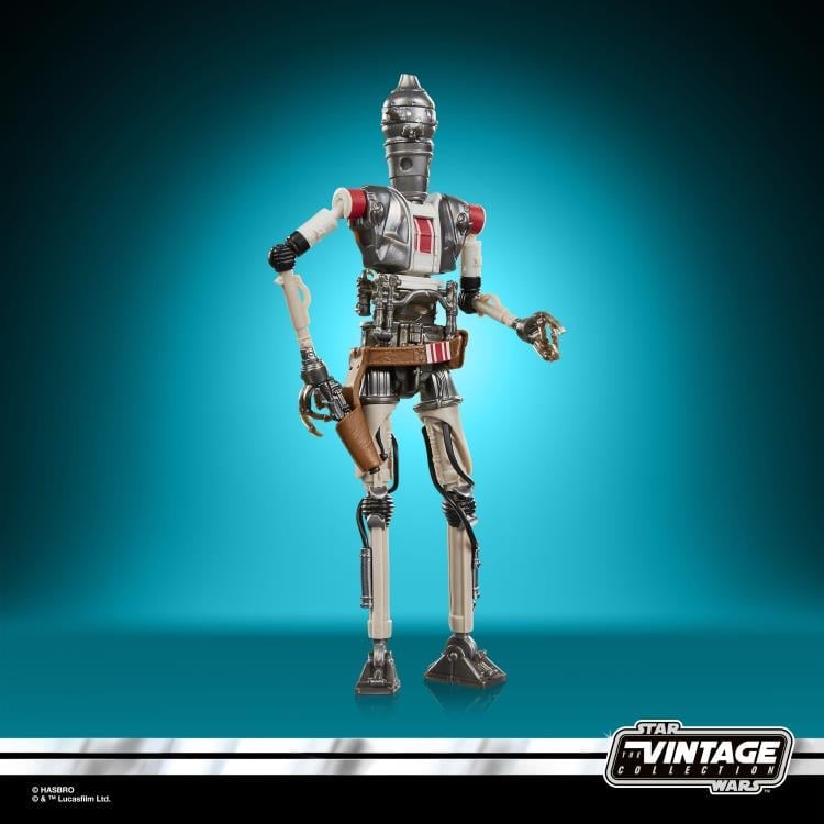 Star Wars: The Vintage Collection Marshal IG-11 (Nevarro Marshal) image 4