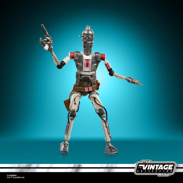 Star Wars: The Vintage Collection Marshal IG-11 (Nevarro Marshal) image 6