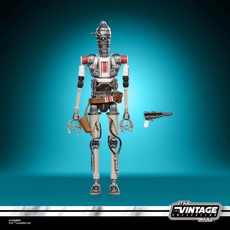 Star Wars: The Vintage Collection Marshal IG-11 (Nevarro Marshal) image 8