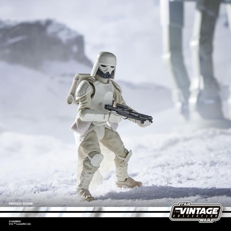 Star Wars: The Vintage Collection Imperial Remnant Snowtrooper (The Mandalorian and Grogu) image 3